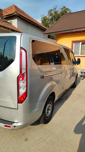 Ford Tourneo Custom  - imagine 2