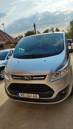 Ford Tourneo Custom 