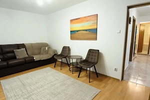 Închiriere apartament 3 camere-strada 22 Decembrie-etaj 1-decomandat - imagine 2