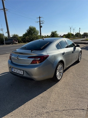Opel Insignia 2.0 diesel 140CP Unic propietar  - imagine 5