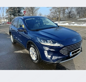 Ford Kuga 2022 mk3