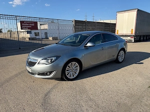 Opel Insignia 2.0 diesel 140CP Unic propietar  - imagine 3