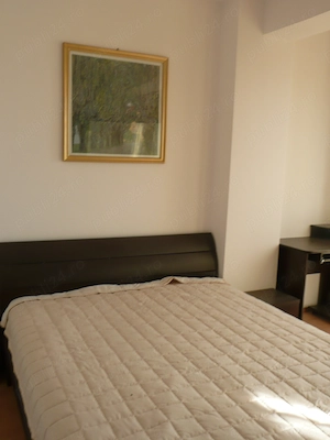 Inchirez apartament 2 camere in Timisoara, zona Complex, bloc nou, garaj subteran, mobilat - imagine 2