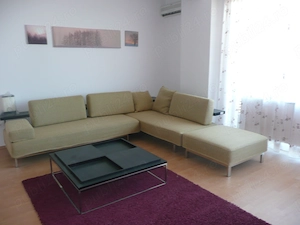 Inchirez apartament 2 camere in Timisoara, zona Complex, bloc nou, garaj subteran, mobilat - imagine 3