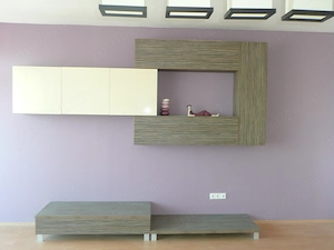 Inchirez apartament 2 camere in Timisoara, zona Complex, bloc nou, garaj subteran, mobilat - imagine 6