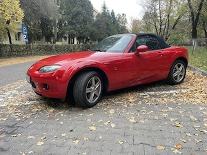 Mazda MX-5 NC 1.8i 126 CP | 105.000 km | Climatizare | Prim proprietar RO - imagine 4