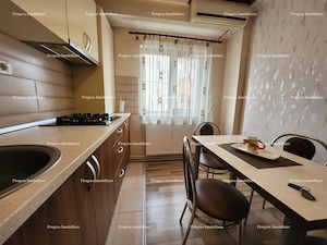 Ap. 2 camere - zona Dambovita  - mobilat si utilat - 350 euro - imagine 10