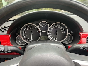 Mazda MX-5 NC 1.8i 126 CP | 105.000 km | Climatizare | Prim proprietar RO - imagine 8