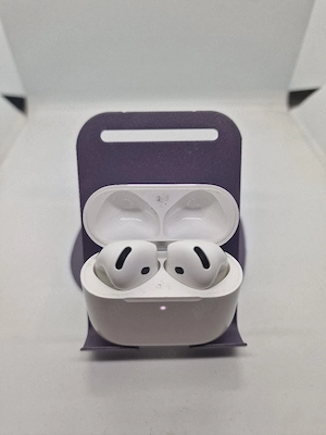 Casti Apple Airpods 4