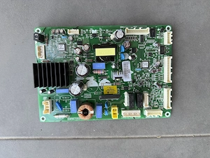 Vand motor invertor,placa logica,filtru pentru frigider LG cod FMa102NAMA