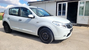 dacia sandero 1.4benzin  - imagine 3