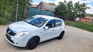 dacia sandero 1.4benzin  - imagine 5