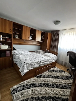 Apartament 3 camere decomandat | Zona Șagului | 2 balcoane | Centrală proprie | AC - imagine 4