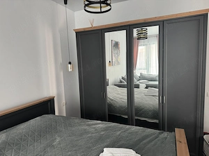 Inchiriez Studio Navodari Mamaia Nord strada D10 Queen Residence 150m Plajă & Lidl   Parcare - imagine 2