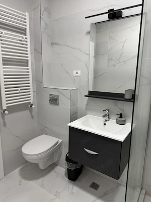 Inchiriez Studio Navodari Mamaia Nord strada D10 Queen Residence 150m Plajă & Lidl   Parcare - imagine 5