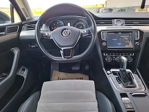 VW Passat Matrix Distronic Navi Mare Parbriz Încălzit - imagine 3