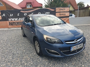 Opel Astra 2016 1.6 CDTI 110 CP Cosmo   Înmatriculată RO   Istoric Complet Service - imagine 8