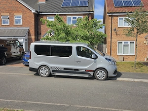 Renault Trafic 1.6 Bi Turbo de anglia  - imagine 2