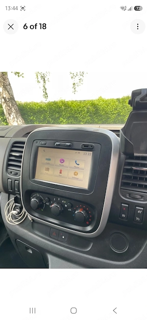 Renault Trafic 1.6 Bi Turbo de anglia  - imagine 5