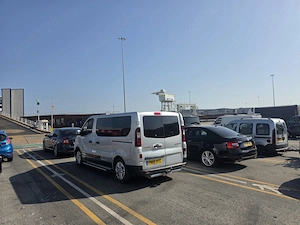 Renault Trafic 1.6 Bi Turbo de anglia  - imagine 4