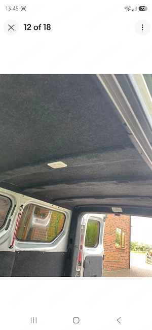 Renault Trafic 1.6 Bi Turbo de anglia  - imagine 6