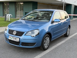 VW POLO 1.2 benzina doar 26000 km reali