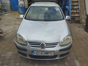 Golf 5 2004  - imagine 3