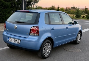 VW POLO 1.2 benzina doar 26000 km reali - imagine 3