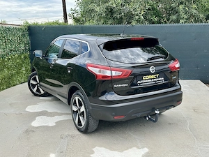 Nissan Qashqai Carte service Carlig remorcare Keyless Rate Garantie - imagine 3