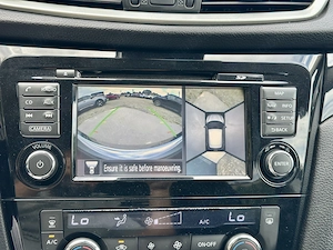 Nissan Qashqai Carte service Carlig remorcare Keyless Rate Garantie - imagine 20