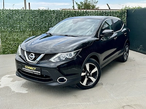 Nissan Qashqai Carte service Carlig remorcare Keyless Rate Garantie - imagine 2