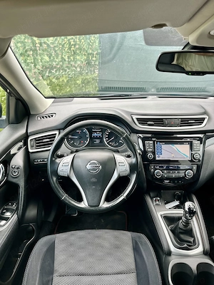 Nissan Qashqai Carte service Carlig remorcare Keyless Rate Garantie - imagine 12