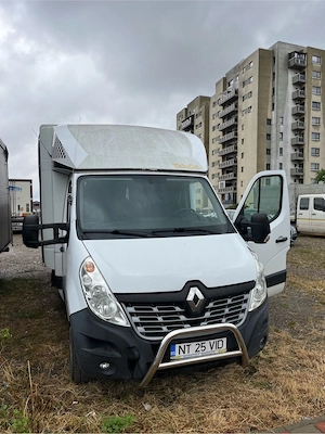 renault trafic 2018 10 europaleti - imagine 5