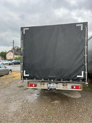 renault trafic 2018 10 europaleti - imagine 4