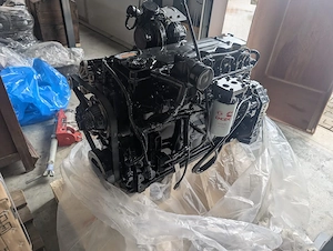 Motor CUMMINS pentru Komatsu PC240  - imagine 1