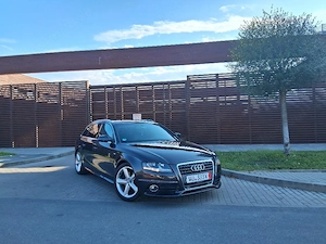 Audi A4 S Line 2.0 TDI Euro 5 - imagine 2