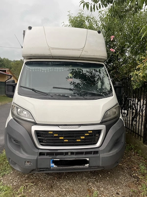 Vand autoutilitara Peugeot 2015