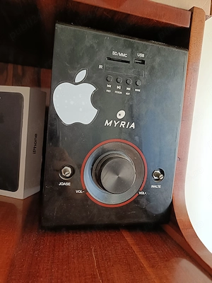 Vând subwoofer 