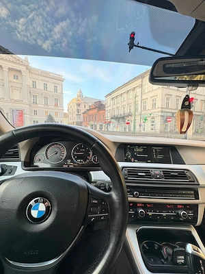 BMW F11 2.0 Diesel - imagine 5