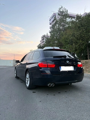 BMW F11 2.0 Diesel - imagine 4