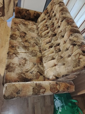 Vând canapea extensibila 