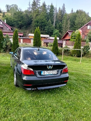 Bmw 525d e60  - imagine 3