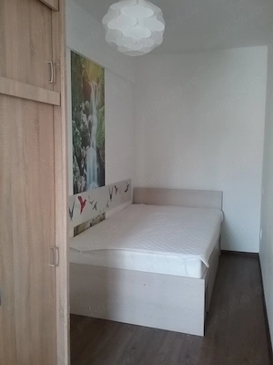 De închiriat apartament 2 camere, mobilat, utilat + parcare - zona Iris Cluj Napoca, negociabil - imagine 4
