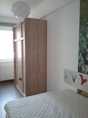 De închiriat apartament 2 camere, mobilat, utilat + parcare - zona Iris Cluj Napoca, negociabil - imagine 5