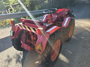 Tractoras Articulat Pasquali 4x4 recent adus - imagine 2
