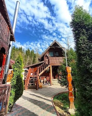 Proprietate de vânzare Sat Cheia - Prahova - imagine 2