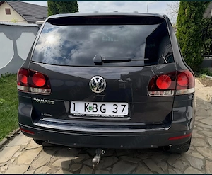 Vw touareg 3.0 Automat Suspensie Arcuri import Olanda  - imagine 3