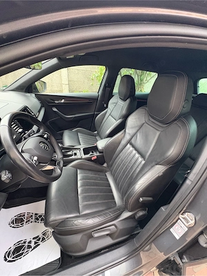 Skoda Karoq Sportline 4x4 | 2.0 TDI 150 CP | DSG | - imagine 7
