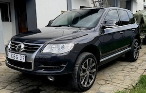 Vw touareg 3.0 Automat Suspensie Arcuri import Olanda  - imagine 2