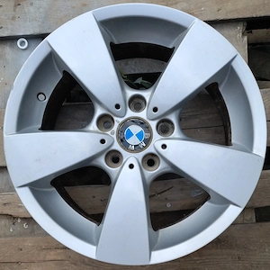 Jante aliaj 17 zoll originale BMW E60/E61 - imagine 3